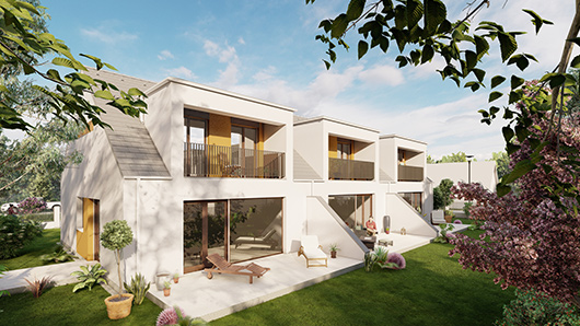 Magiszter Home lakás D