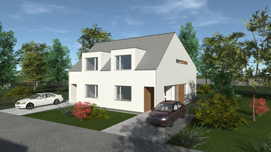 Ökoház B Mogyoród